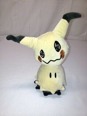 Pokémon Mimikyu plush 10” gently loved